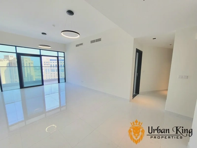 Brand New Building & Close Kitchen | Elegant Water View with Balcony-0