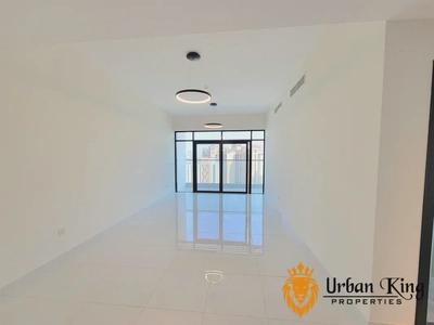 Brand New Building & Close Kitchen | Elegant Water View with Balcony-1