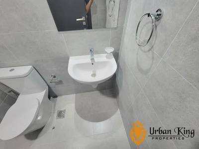 Brand New Building & Close Kitchen | Elegant Water View with Balcony-3