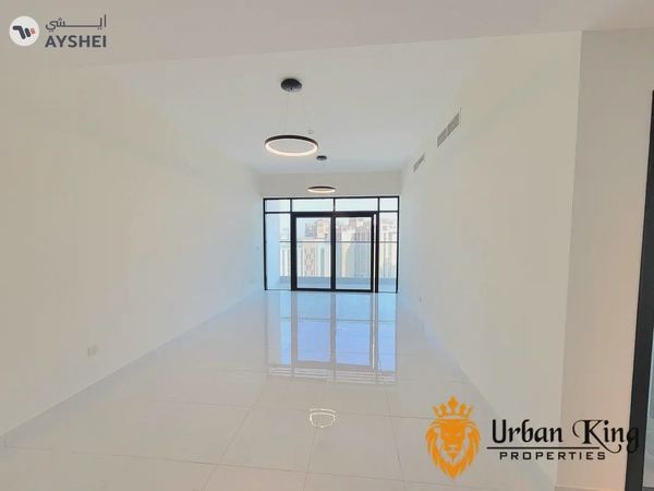 Brand New Building & Close Kitchen | Elegant Water View with Balcony