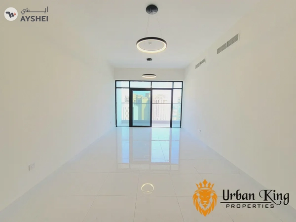 Brand New Building & Close Kitchen | Elegant Water View with Balcony
