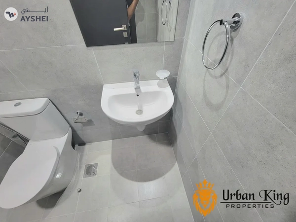 Brand New Building & Close Kitchen | Elegant Water View with Balcony