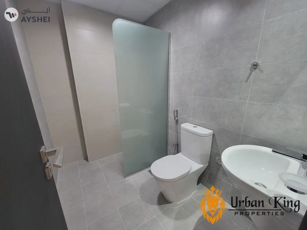 Brand New Building & Close Kitchen | Elegant Water View with Balcony