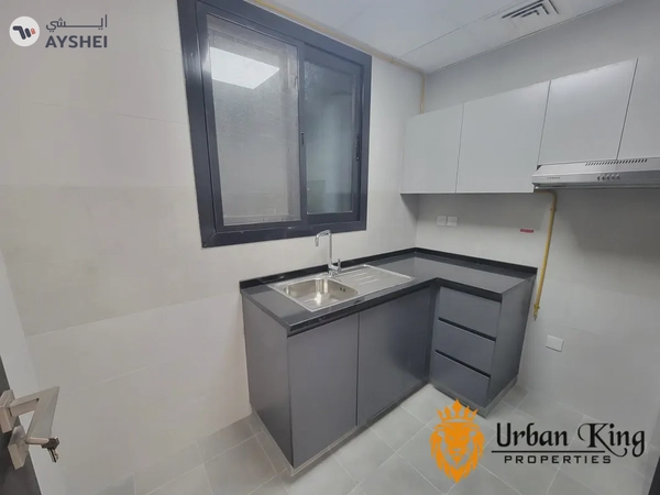 Brand New Building & Close Kitchen | Elegant Water View with Balcony