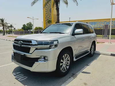 Toyota Land Cruiser GXR Grand Touring  Inhouse & Bank finance-1