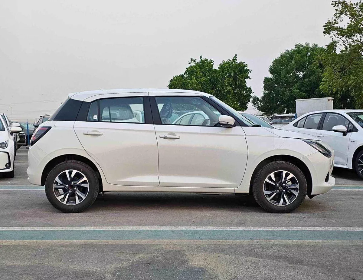 Suzuki Swift GLX || 1.2L PETROL A/T | RADAR | PUSH START | REAR PARKING SENSOR | REAR CAMERA (CODE # SWGLXFO)-1-0