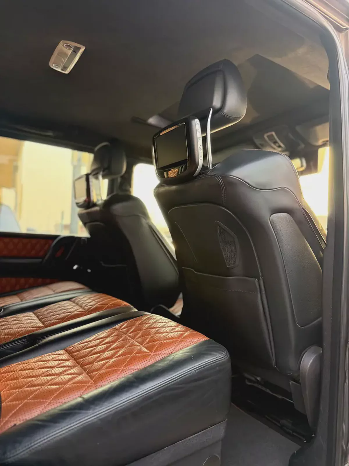 مرسيدس G63 خليجيMercedes-Benz G-Class G 63 AMG 2015 | GCC Specs | Pristine Condition-15-15