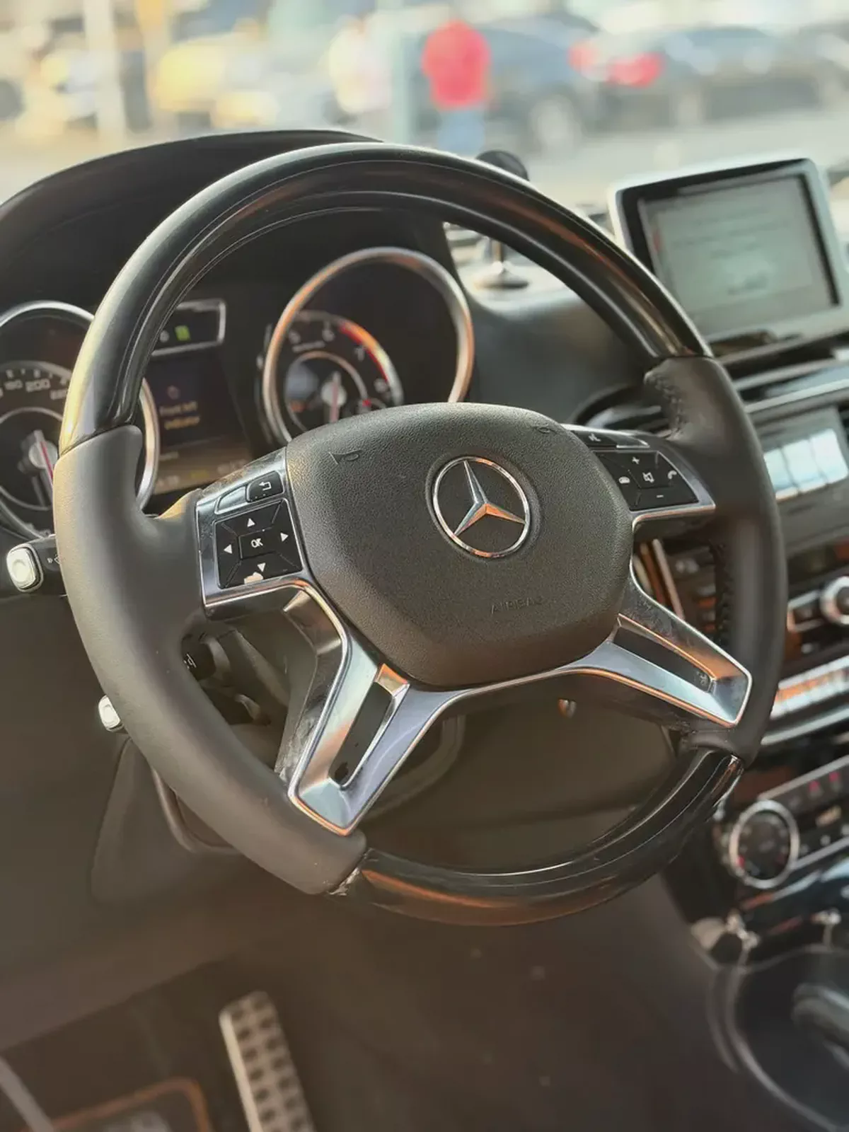 مرسيدس G63 خليجيMercedes-Benz G-Class G 63 AMG 2015 | GCC Specs | Pristine Condition-18-18