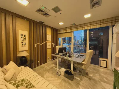 The Prism | Furnished Office | 2 Parkings | Multiple options available-2