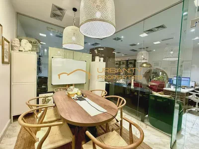 The Prism | Furnished Office | 2 Parkings | Multiple options available-3