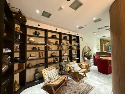 The Prism | Furnished Office | 2 Parkings | Multiple options available-7