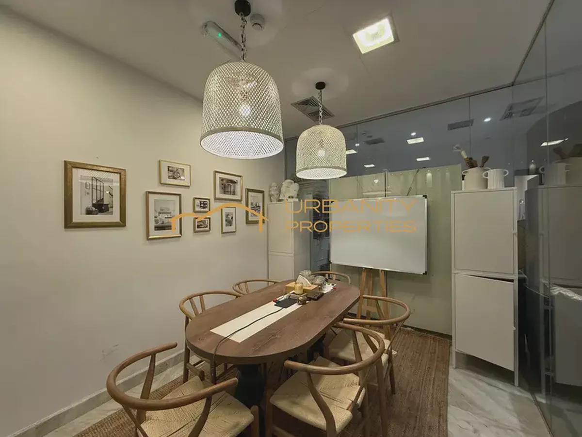 The Prism | Furnished Office | 2 Parkings | Multiple options available-1-1