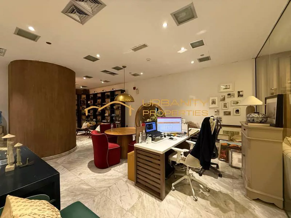 The Prism | Furnished Office | 2 Parkings | Multiple options available-5-5