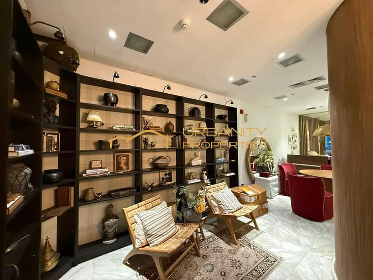 The Prism | Furnished Office | 2 Parkings | Multiple options available-7-7