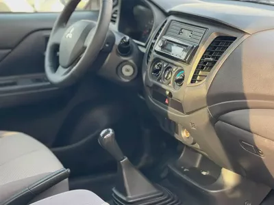 2021 Mitsubishi L200 | 4X2 | Manual | GCC | Ref#1019-12