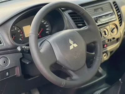 2021 Mitsubishi L200 | 4X2 | Manual | GCC | Ref#1019-13