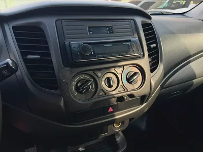 2021 Mitsubishi L200 | 4X2 | Manual | GCC | Ref#1019-14