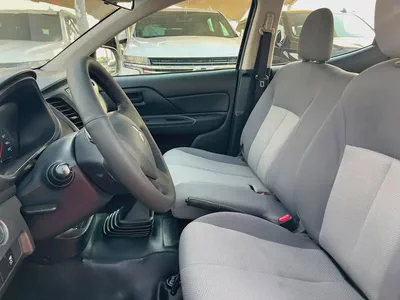2021 Mitsubishi L200 | 4X2 | Manual | GCC | Ref#1019-7