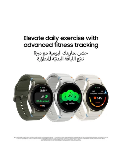 Samsung Galaxy Watch7 40mm Smartwatch-4