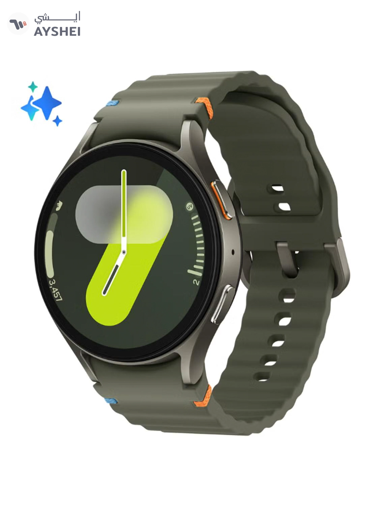 Samsung Galaxy Watch7 40mm Smartwatch-0-0