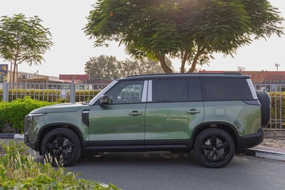 ROX 01 | 7 Seater | Hybrid SUV | Fully Loaded-6