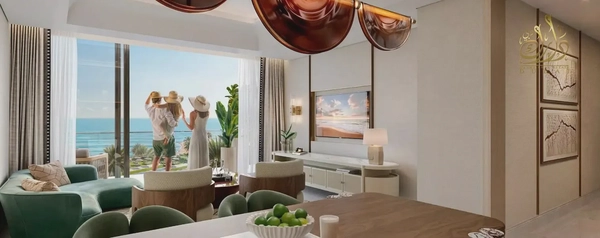 PANORAMIC SEA VIEW_BEACH ACCESS_60/40 PAYMENT PLAN