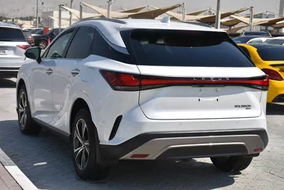 LEXUS RX350H AWD 2024 | WHITE-7