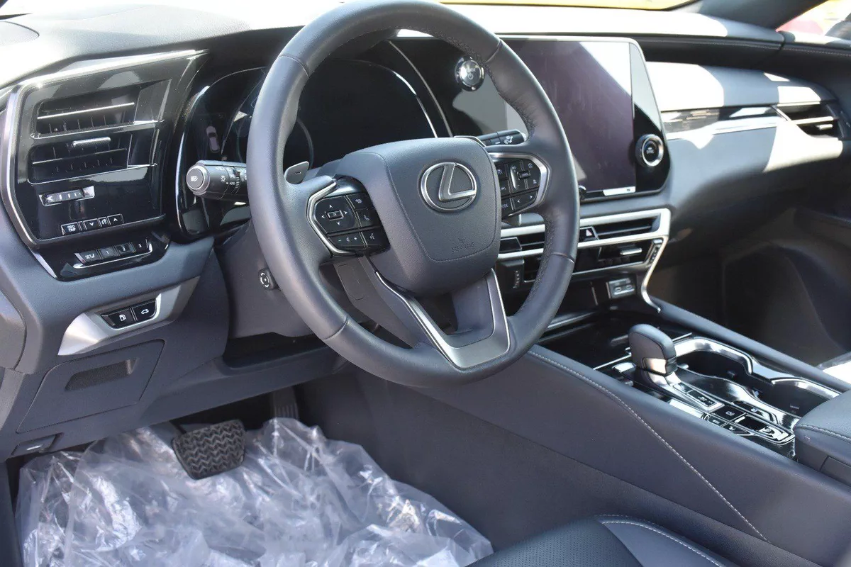 LEXUS RX350H AWD 2024 | WHITE-11-11