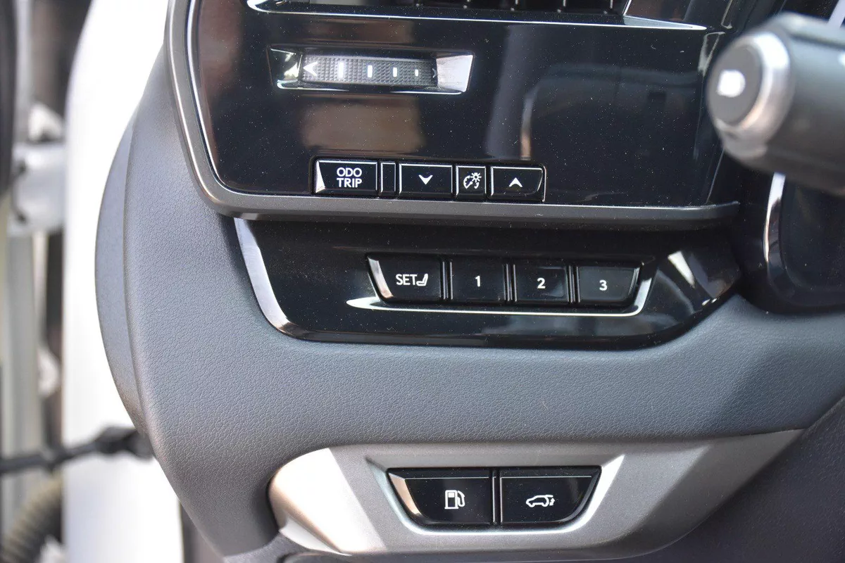 LEXUS RX350H AWD 2024 | WHITE-3-3