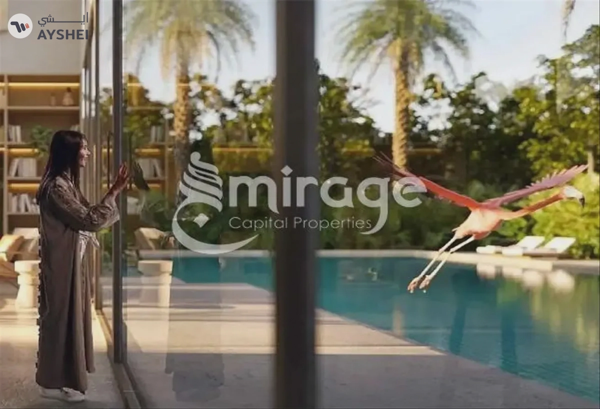 VILLA FOR SALE IN SAADIYAT LAGOONS, SAADIYAT ISLAND