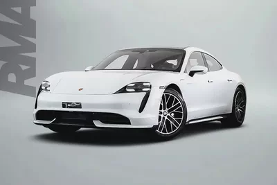 AED 5,797 / 60 months | 0% DP | 2020 Porsche Taycan Turbo / Full Porsche Service History-0