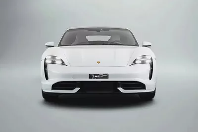 AED 5,797 / 60 months | 0% DP | 2020 Porsche Taycan Turbo / Full Porsche Service History-1