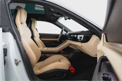 AED 5,797 / 60 months | 0% DP | 2020 Porsche Taycan Turbo / Full Porsche Service History-6