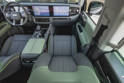 BAIC BJ40 Pro 2026-8