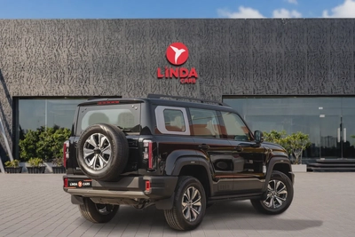BAIC BJ40 Pro 2026-16