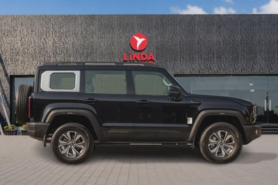 BAIC BJ40 Pro 2026-18