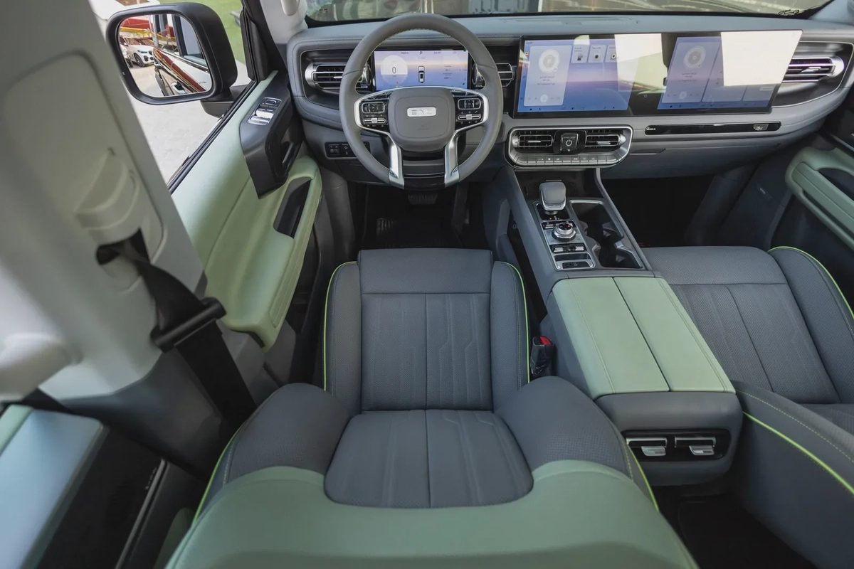 BAIC BJ40 Pro 2026-6-6