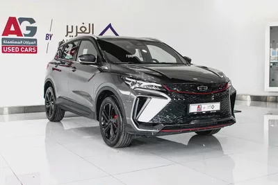 GEELY WARRANTY 2029 / 150,000 KM | 1.5 GF | GCC | AED 1100 PM-2