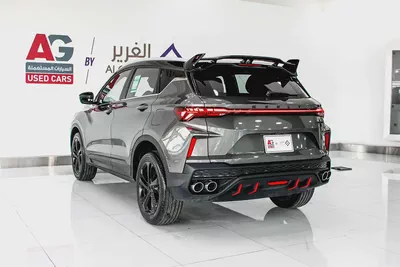 GEELY WARRANTY 2029 / 150,000 KM | 1.5 GF | GCC | AED 1100 PM-5