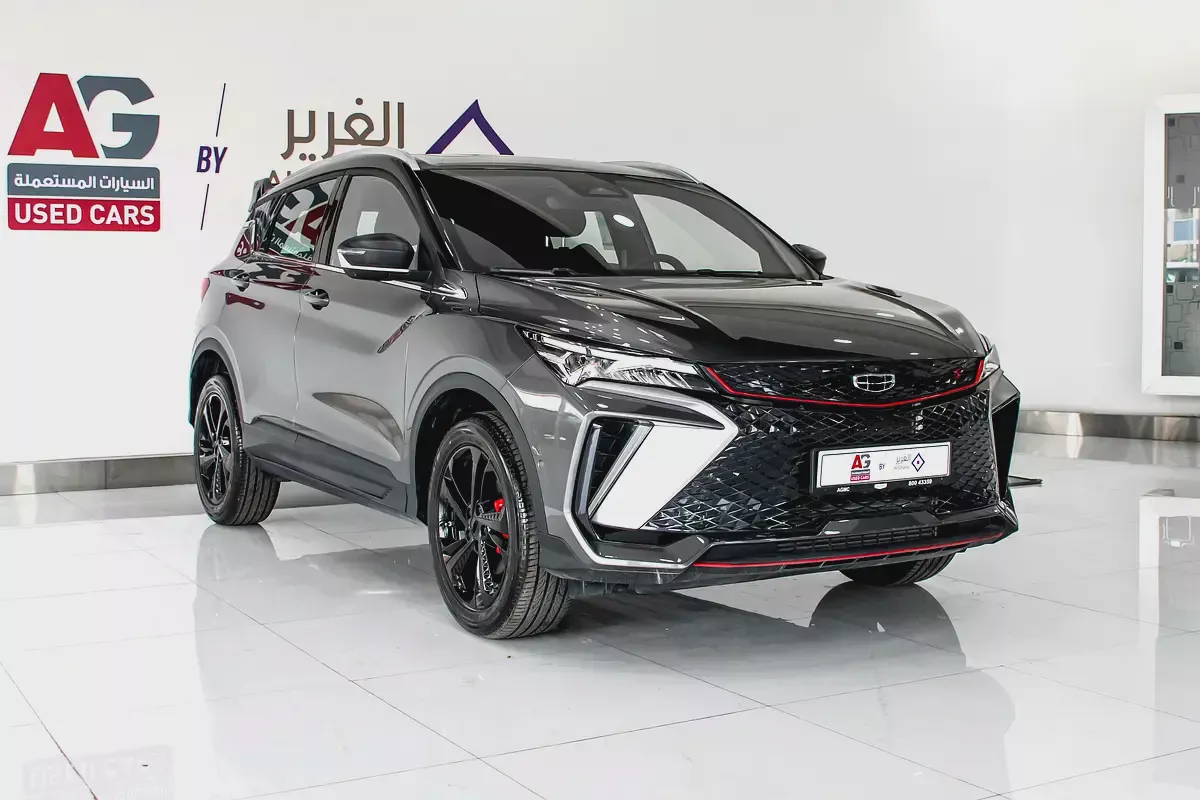 GEELY WARRANTY 2029 / 150,000 KM | 1.5 GF | GCC | AED 1100 PM-2-2