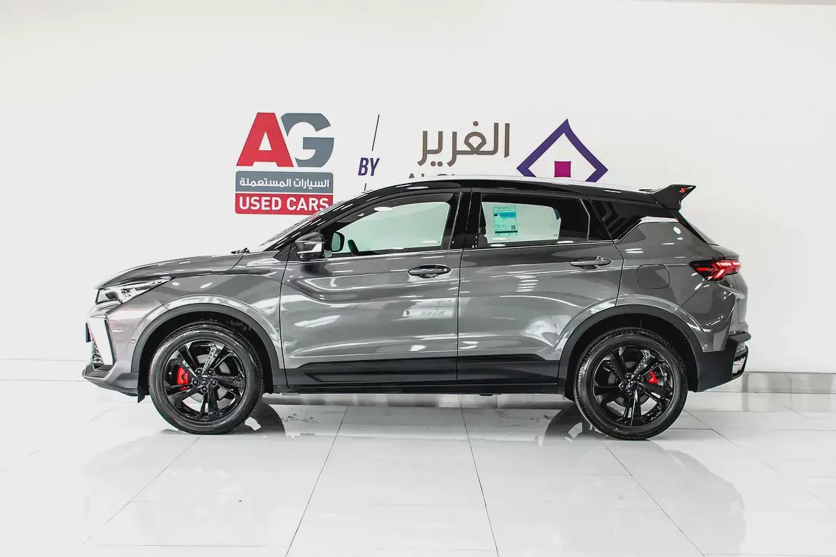 GEELY WARRANTY 2029 / 150,000 KM | 1.5 GF | GCC | AED 1100 PM-6-6