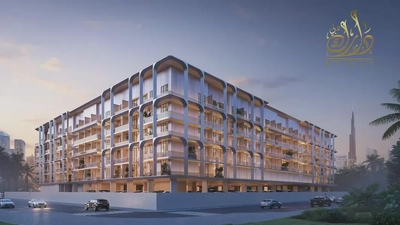 SOON HANDOVER || SMART HOME || PERFECT FOR INVESTOR AND END USER || PRIME LOCATION || LUXURY LIVING ||TOP AMENITIES-0
