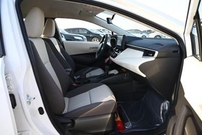 TOYOTA COROLLA 1.6L PETROL 2026-3