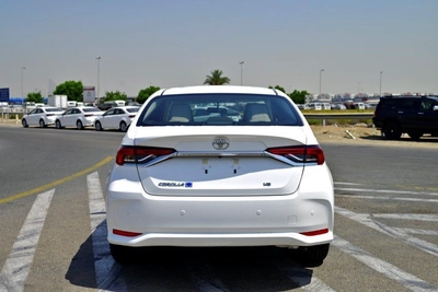TOYOTA COROLLA 1.6L PETROL 2026-10