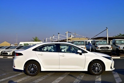 TOYOTA COROLLA 1.6L PETROL 2026-12
