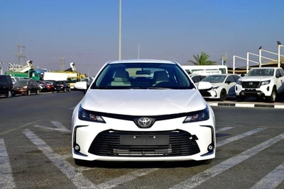 TOYOTA COROLLA 1.6L PETROL 2026-11