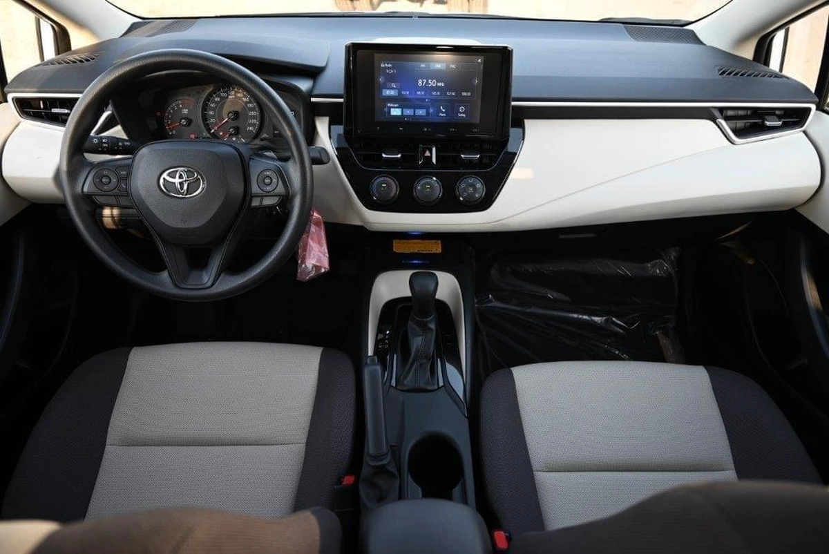 TOYOTA COROLLA 1.6L PETROL 2026-1-1