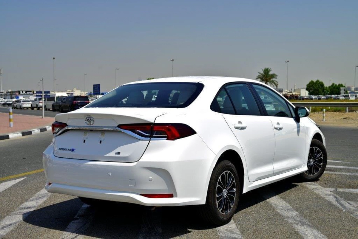 TOYOTA COROLLA 1.6L PETROL 2026-5-5