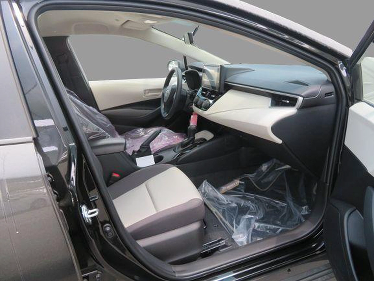 TOYOTA COROLLA 1.6L PETROL 2026-2-2