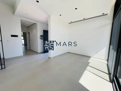 Spacious, Luxury 4 Bedroom Corner Villa, Near Park with Study Room/Majlis, Available For Rent-26